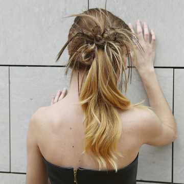 ARTIFICIAL HAIR ORQUIDEA...