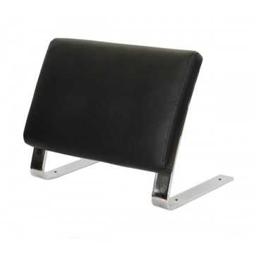 SUPPORT PADDED FEET BLACK...