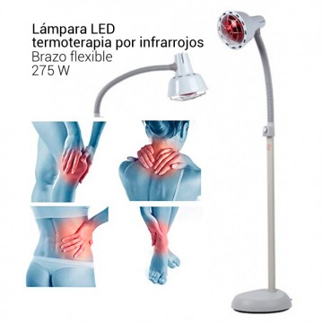 Infrared LED Lamp 275W