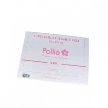 Pollie cover tergal white...