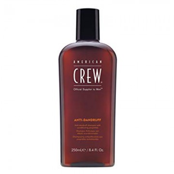 American crew anti-dandruff   sebum control shampoo