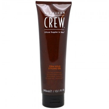 American crew firm hold styling gel