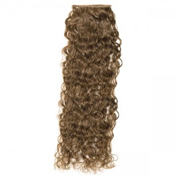 Cabello natural ondulado tejido 50cm - 100gr ct2000 sangra hair