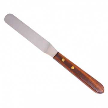 Eurostil metal wax spatula