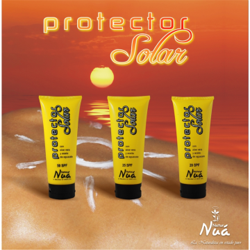 Nua protector solar fp35 200ml