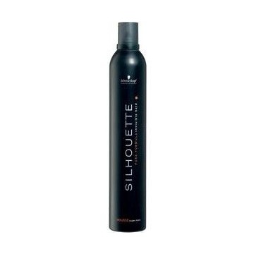 Silhoutte Extra Strong Foam...
