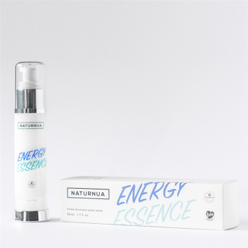 Nua energy essence crema facial para pieles secas 50ml