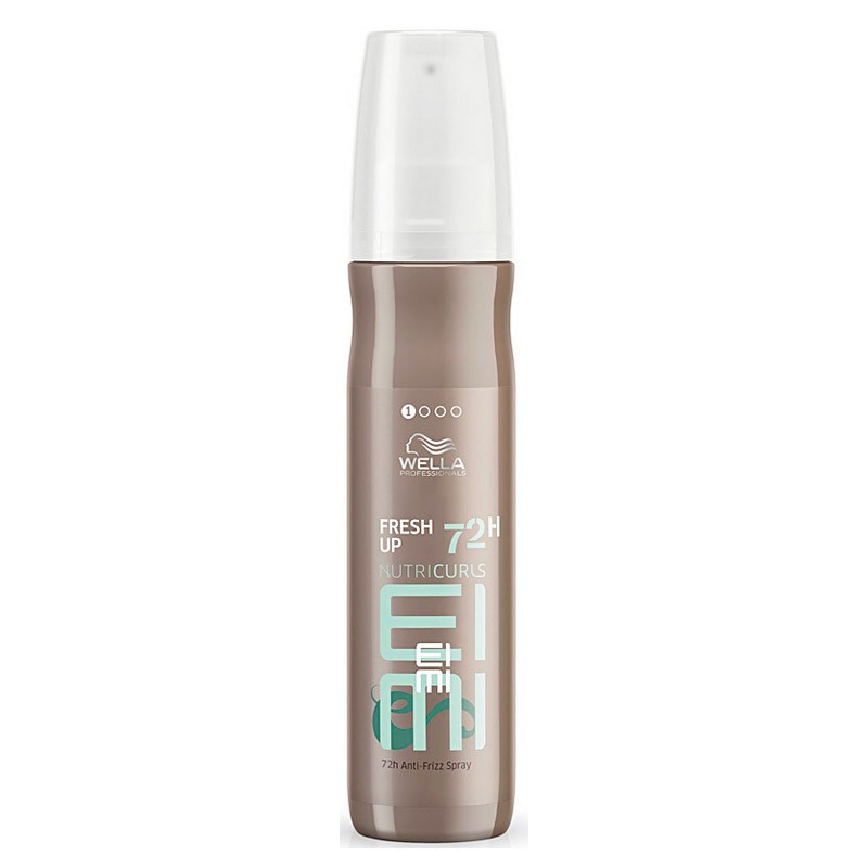 Eimi nutricurls fresh up 72h spray antiencrespamiento wella