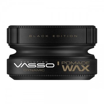 Vasso pomade wax black edition dynamic 150ml