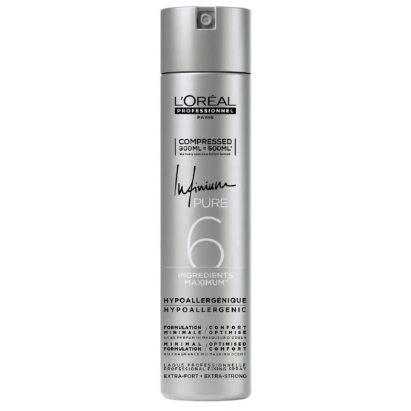 Laca Infinium pure EXTRA- STRONG 300ml