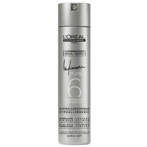 Laca Infinium pure SOUPLE SOFT 300ml