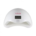 Lampara Uñas Sun Light UV/Led 2 En 1 Pollie