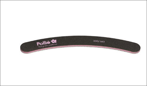 Lima 100/180 Pollie Curva Con Bolsa