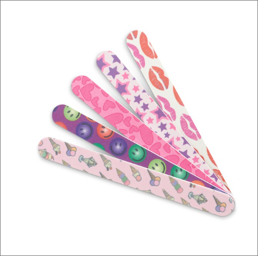 [8423029064266] Lima Decorada Acolchada 100/180 - 1Unidad