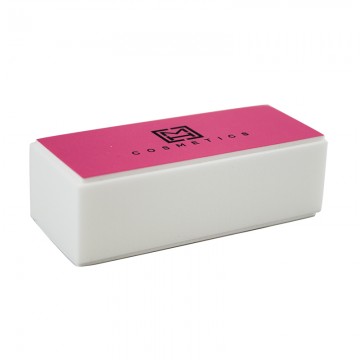 [630413] Lima Taco Rosa Pulidora  240/400 MH Cosmetics
