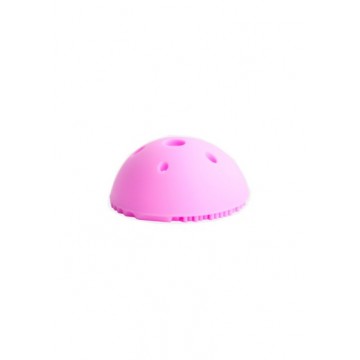 [8435138427382] Limpiador Para Brochas De Maquillaje  (FUCHSIA  TURTLE BIFULL)