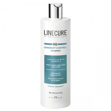 [8430190046731] Linecure Champu Dandruff Control Para Cuero Cabelludo Con Caspa (300ML)
