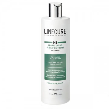 [8430190046748] Linecure Champu Hairloss Prevention Para Cabellos Con Raices Debiles (300ML)