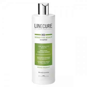 [8430190046786] Linecure Champu Sensitive Scalps Para Cuero Cabelludo Sensible (300ML)
