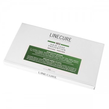 Linecure Hair Loos Prevention - Parches Prevencion Caida