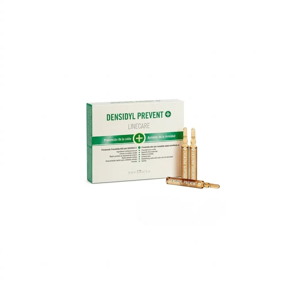 [8430190026160] Linecure Locion Prevencion Caida Densidyl Prevent 12 Ampollas