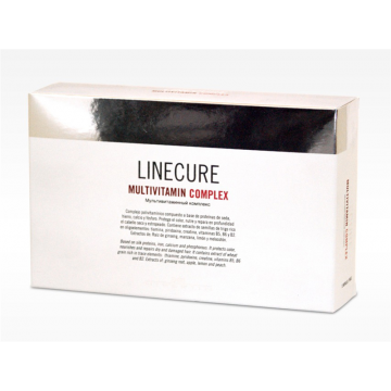 [8430190066173] Linecure Multivitamin Complex 12Ampollas