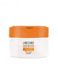 Linecure Repairing Mask  - Mascarilla Para Cabello Seco Y Dañado