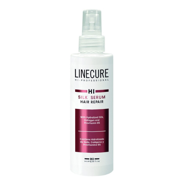 [8430190066388] Linecure silk serum hair repair 125ml