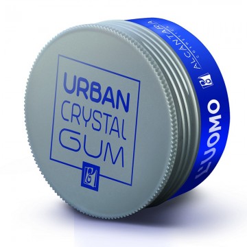 [8436023995924] L´Uomo Urban Crystal Gum Alcantara