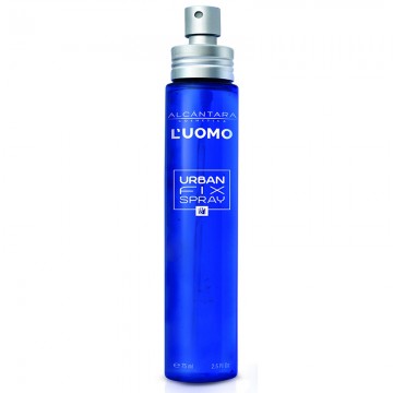 [8436023995948] L´Uomo Urban Fix Spray Alcantara