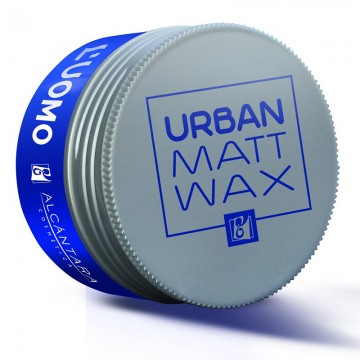 [8436023995931] L´Uomo Urban Matt Wax Alcantara