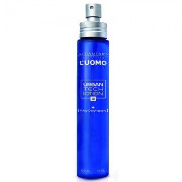 [8436023995917] L´Uomo Urban Tech Lotion Alcantara