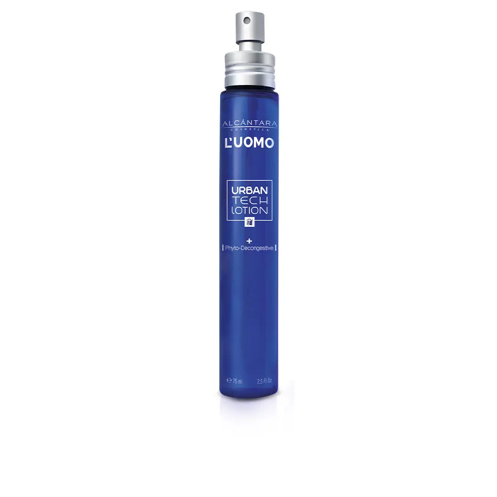 [8436023995917] L´Uomo Urban Tech Lotion Alcantara