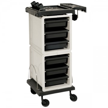 [8435303650836] MH Avant Mobilier Carrito Peluqueria Negro
