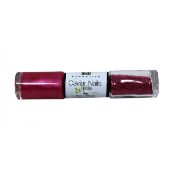MH Cosmetics Caviar Set