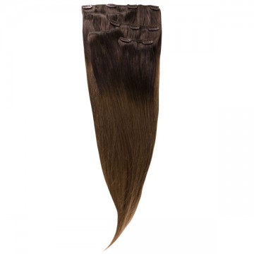[8435303640806] MH Cosmetics Extensión Californiana Cortina Clip 4 Piezas