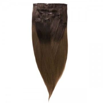 [8435303640783] MH Cosmetics Extensión Cortina Californiana De Clip  (2/5 castaño)