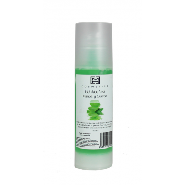 MH Cosmetics Gel Aloe Vera Manos Y Cuerpo