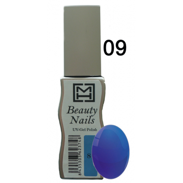 [8435303624165] MH Cosmetics Gel Polish Thermo (09 VIOLETA-AZUL )