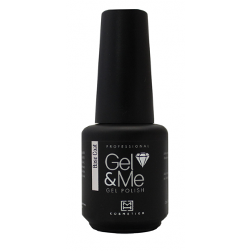 [8435303629337] MH Cosmetics Gel&Me Base Coat