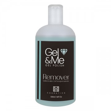MH Cosmetics Gel&Me Remover