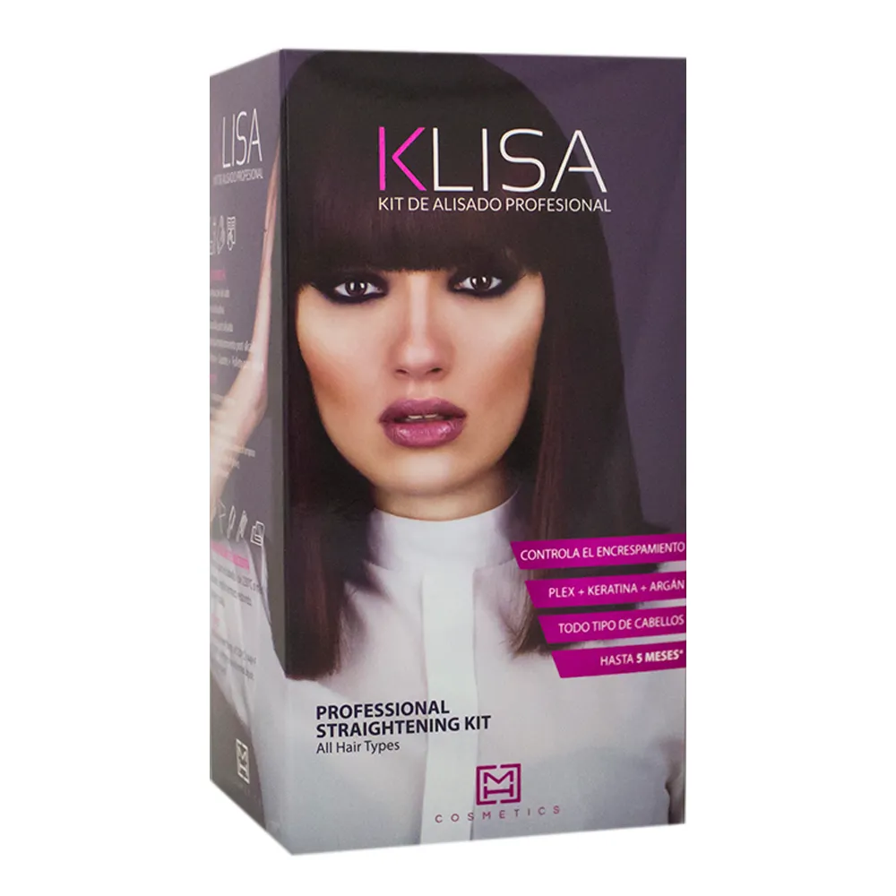[8435303612759] MH Cosmetics Kit Alisado Profesional Vegano Klisa
