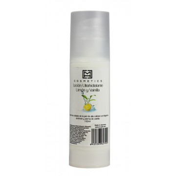 [8435303627920] MH Cosmetics Locion Ultrahidratante Limon Y Vainilla