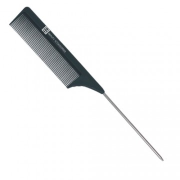 [8435303650294] MH Cosmetics Peine Carbono Púa Metal