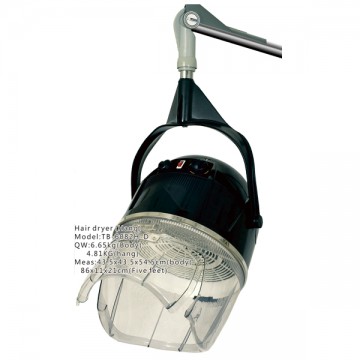 MH Cosmetics Secador Casco Aereo 1V