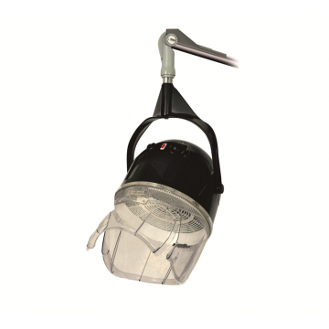 MH Cosmetics Secador Casco Aereo 2 V