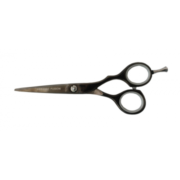 [8435303629870] MH Cosmetics Tijera Peluquero Ceramic Fusion 5.5''