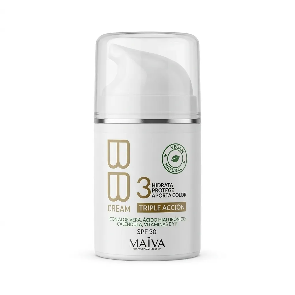 Maïva Bb Cream Spf30 Vegana