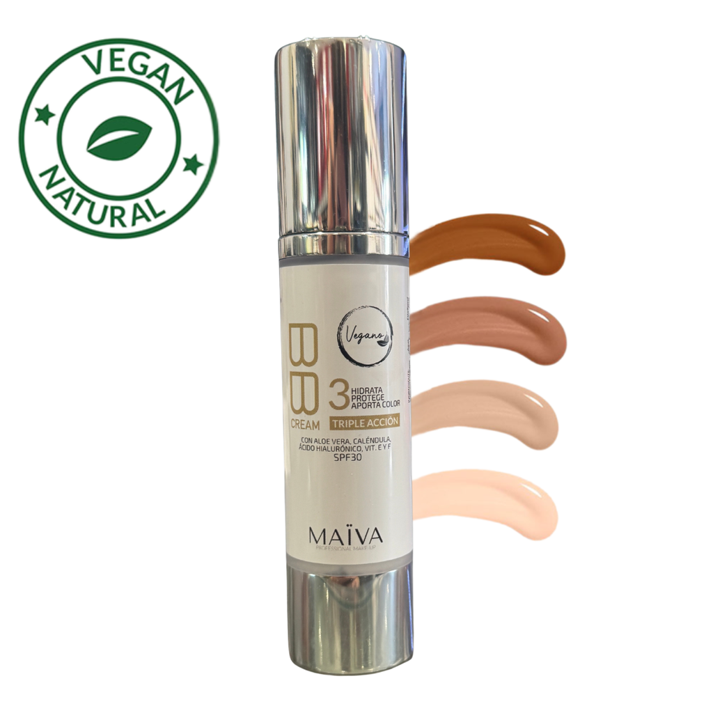 [8435303680000] Maïva Bb Cream Spf30 Vegana