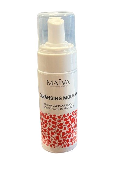 Maïva Cleasing Mousse Espuma Limpiador Facial
